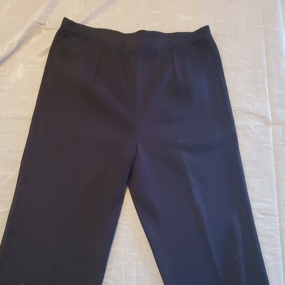 Navy dress pants